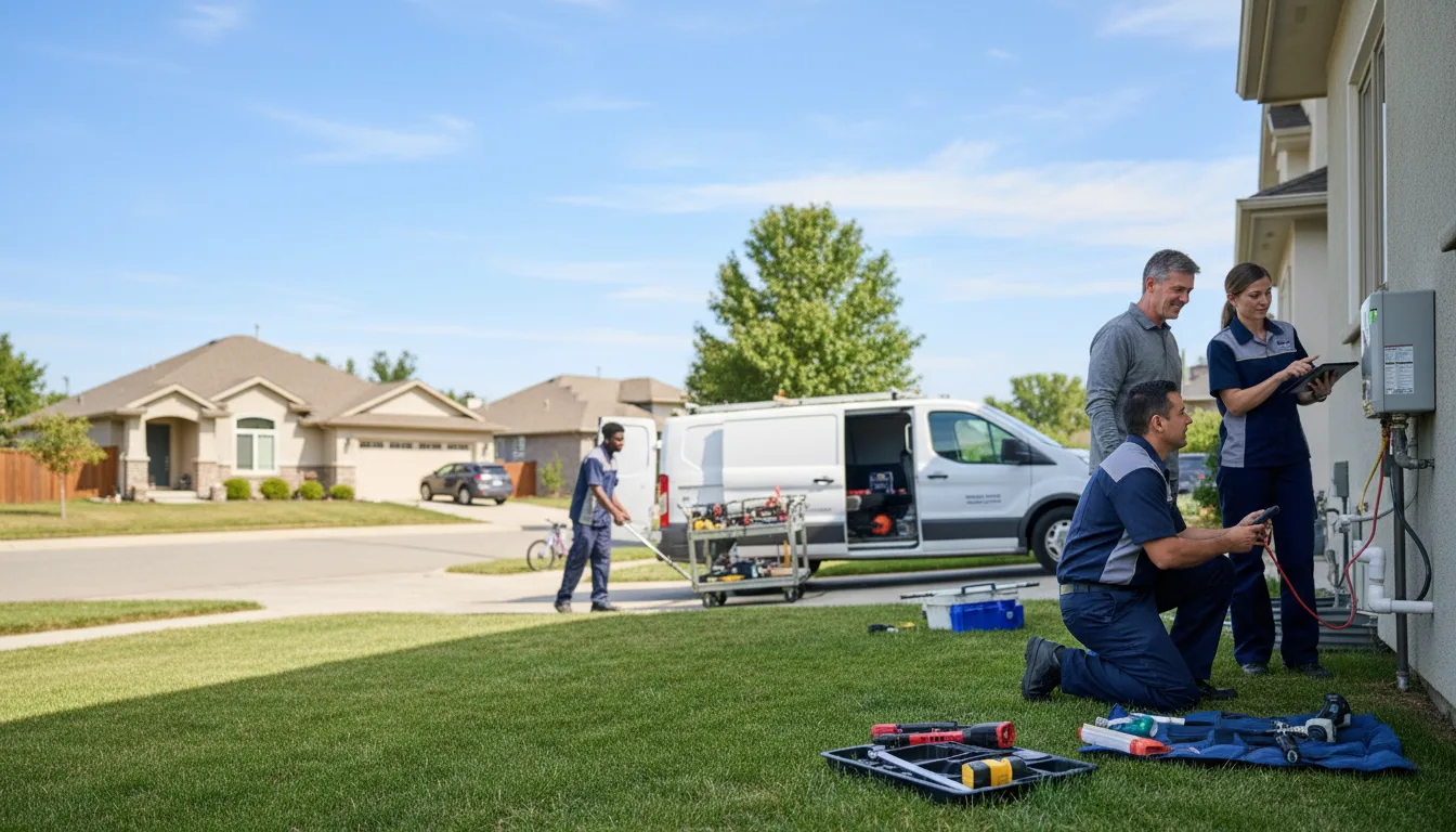 Professional Water Softener Services in Zenda, WI